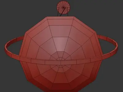 Surround by LOREKFORM 3D model