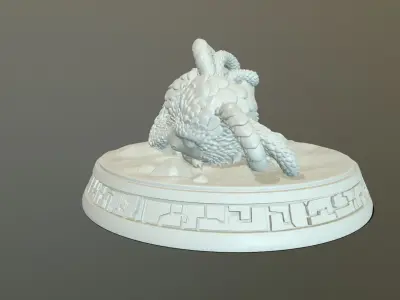 Star Wars Outlaws  NYX3 3D print model