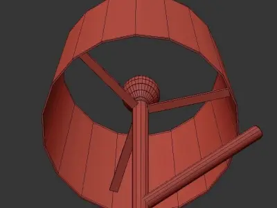 HATS OFF 3D model
