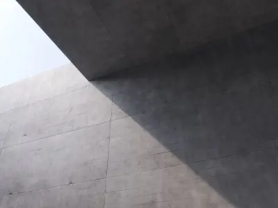 Large concrete bare concrete wall texture Texture