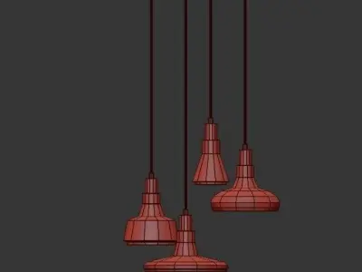 GLOSS TETRA 3D model