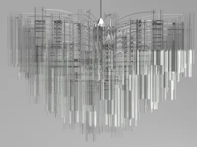 Lamp 93 3D model
