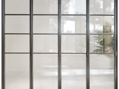 Sliding Door 3D model