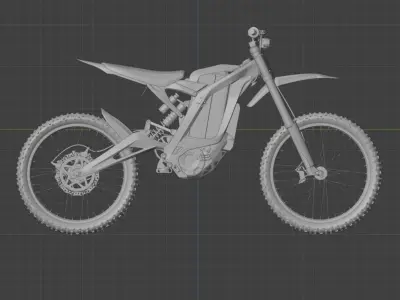 SUR RON LIGHT BEE 3D MODEL 3D model
