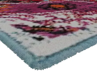 Rug Set 71 3D model