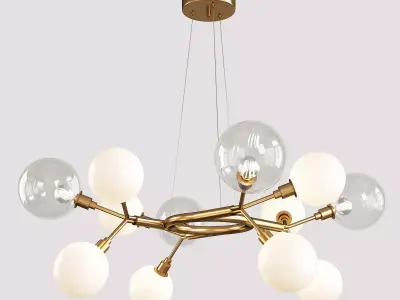 Favourite Babylon Low-poly 3D model