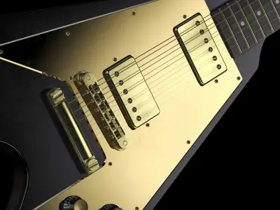  Gibson Flying V 