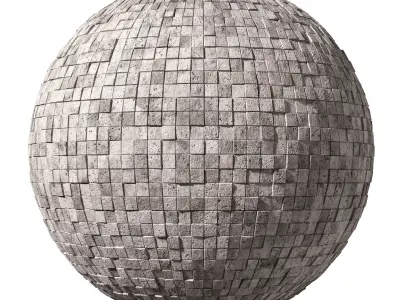 Seamless Tile Material 22 Texture