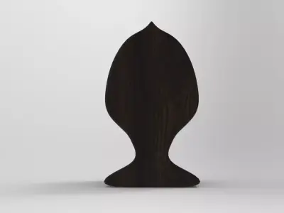 Ksume Decor Low-poly 3D model