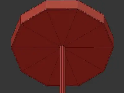 Bluff City  3D model