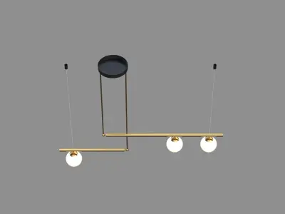Light 3D model