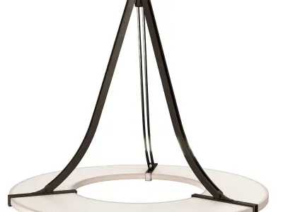 PRO LUXEMBOURG OZONE LIGHT 3D model