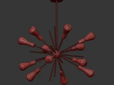 Albany 3D model