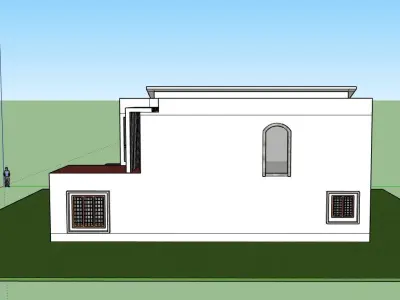 House Design  3D print model