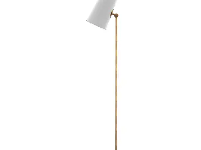 ARPONT FLOOR LAMP 3D model