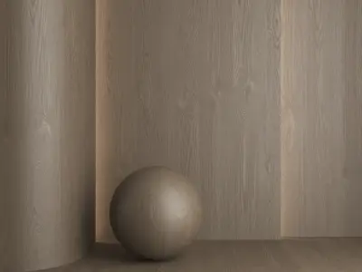 Wood materials Oak - 7 colors - set 09 Texture