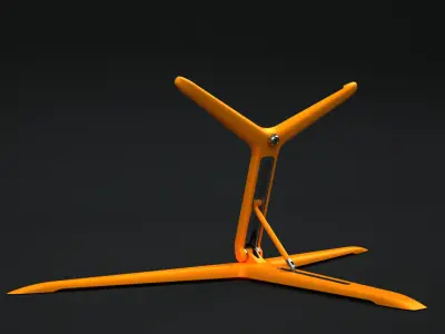 mobile-graphics-workstation awesome-sauce-design-contest entry Free 3D model