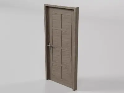 Door Design CG17C 3D model