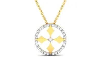 Women Pendant 3dm STL FBX OBJ Render Details 3D print model 3