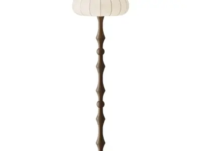 Adesso Orchard Floor Lamp 3D model