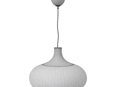 Vaxjo Pendant Lamp 3D model