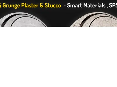 25 Grunge Plaster And Stucco Smart Materials Texture