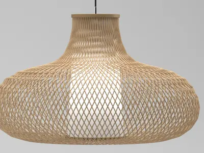 Lamp 129 3D model