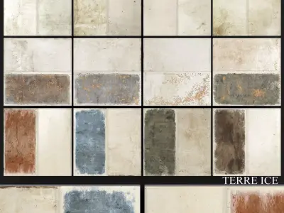 Aparici Terre Ice 3D model