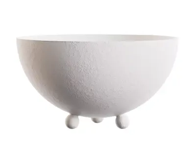 Vases Set 2 3D model