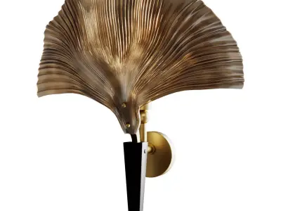 Sink Ginkgo 3D model