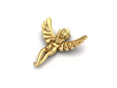 Brooch 01 3D print model