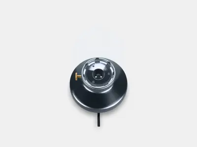 TARNABY Table lamp 2 3D model