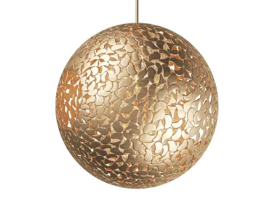 727081 Verona Lightstar Pendant chandelier 3D model