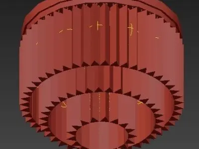 Odeon C3001 D503 3D model