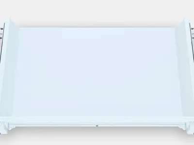 MAXIMERA Drawer low 1 Low-poly 3D model