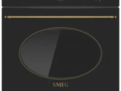 SMEG ovens collection 3D model