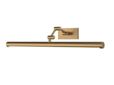 Isaac Picture Light 3D model