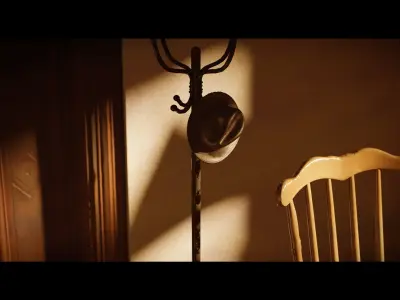 INTERIOR - The Spirit Of Life 3D model