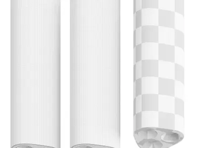 Flos EMI Spotlight 3D model