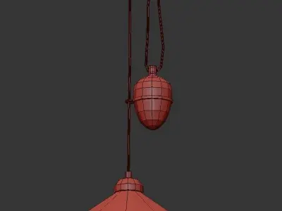 Cobb Rise  3D model