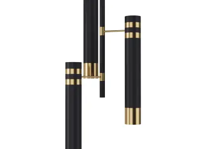 Level lamp V3  3D model