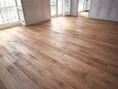 Floor 7 WITHOUT PLUGINS 3D model