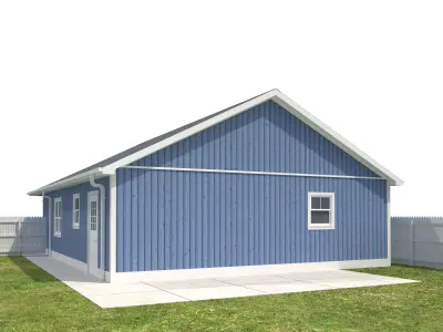 House-062 3D model