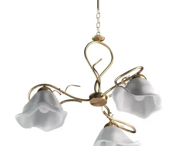 Lamp 03 3D model