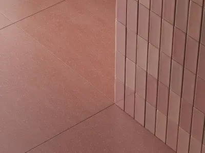 Cosmo Tile Set 3D model