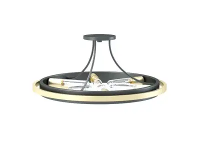 Hudson Valley Chambers 2721 AOB 3D model