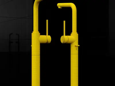 Grohe Atrio 32130 3D model