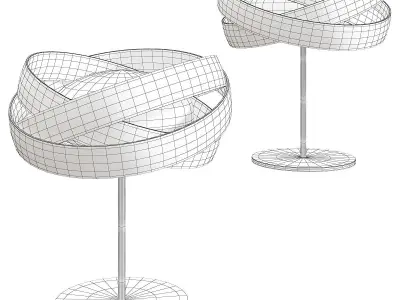 Siso M 2997  by Estiluz Low-poly 3D model