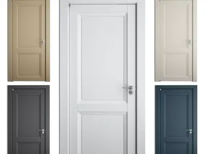 Door Dorian Opera 1201 3D model