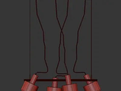 ENKEL 4 3D model